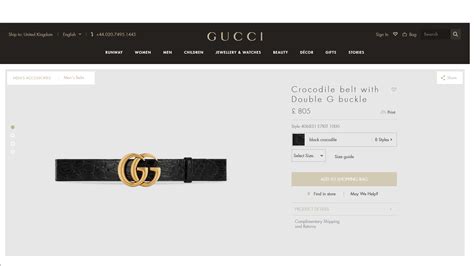 gucci buy online us|gucci official website us online.